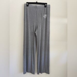 SKIMS Gray Team USA Olympic collab  Lounge Pants
